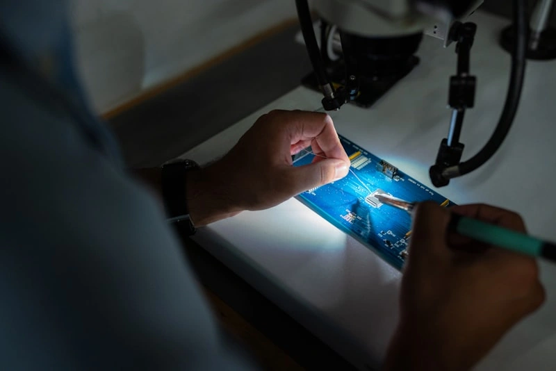 Tekstil Fabrikası Otomasyon Projesi